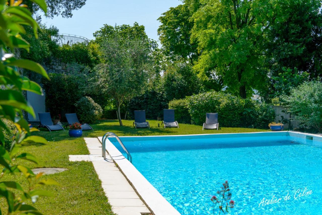 Peaceful Retreat In Drome Provencale Castel Apartment Montboucher-sur-Jabron Екстериор снимка