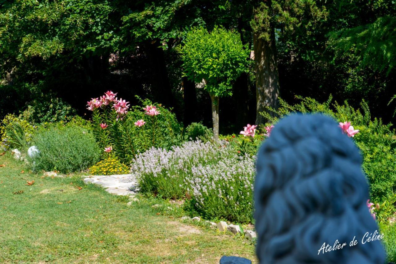 Peaceful Retreat In Drome Provencale Castel Apartment Montboucher-sur-Jabron Екстериор снимка