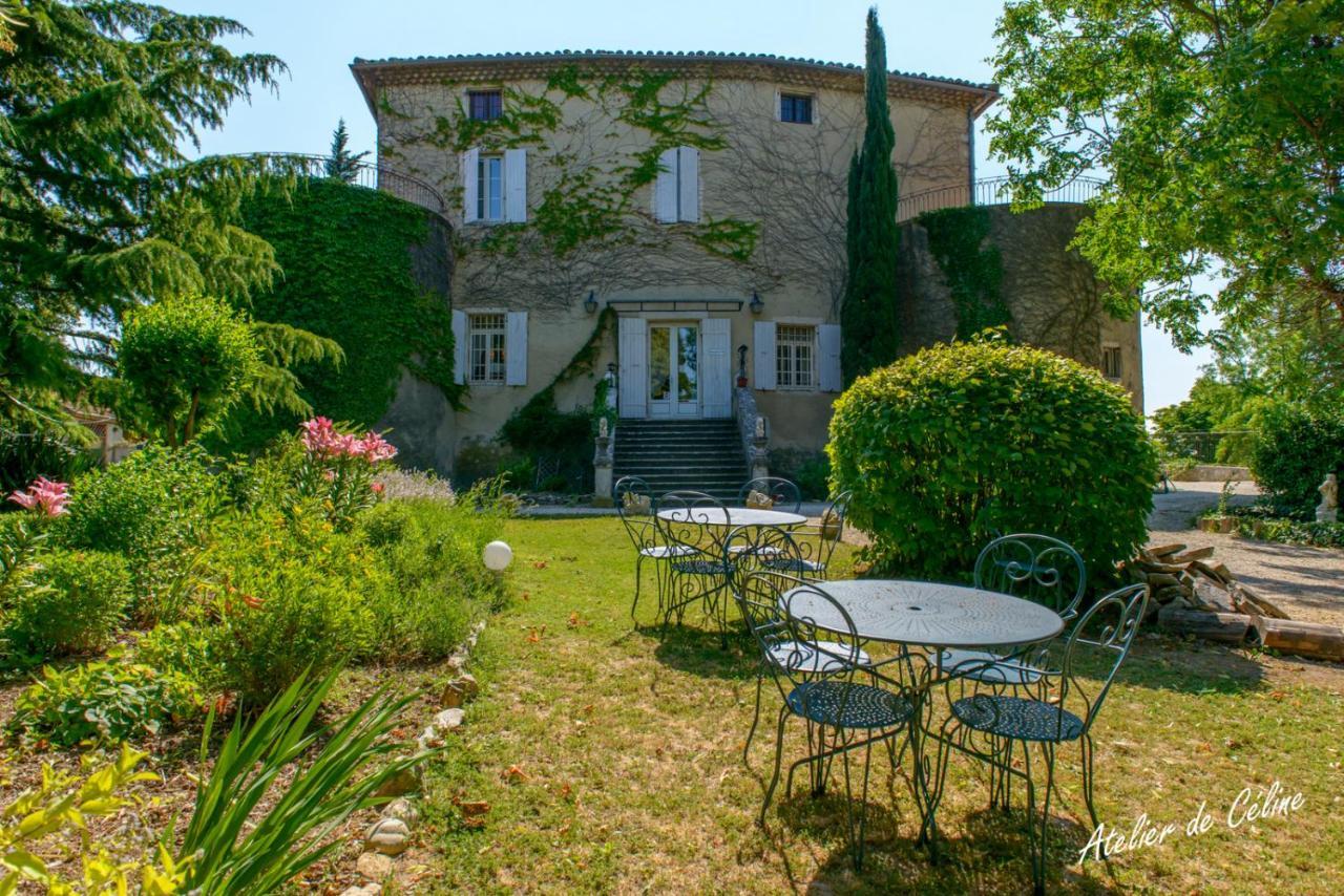 Peaceful Retreat In Drome Provencale Castel Apartment Montboucher-sur-Jabron Екстериор снимка
