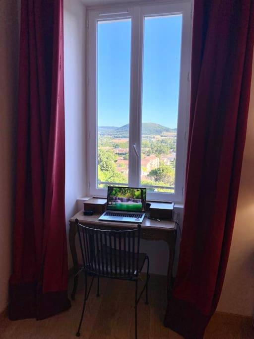 Peaceful Retreat In Drome Provencale Castel Apartment Montboucher-sur-Jabron Екстериор снимка