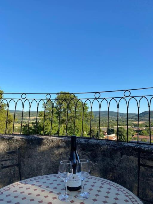 Peaceful Retreat In Drome Provencale Castel Apartment Montboucher-sur-Jabron Екстериор снимка