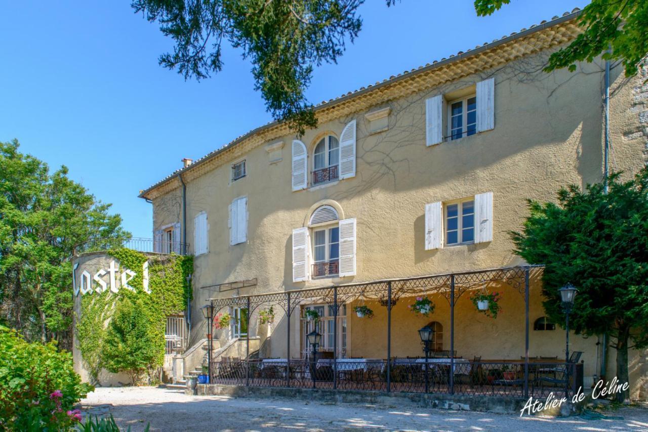 Peaceful Retreat In Drome Provencale Castel Apartment Montboucher-sur-Jabron Екстериор снимка