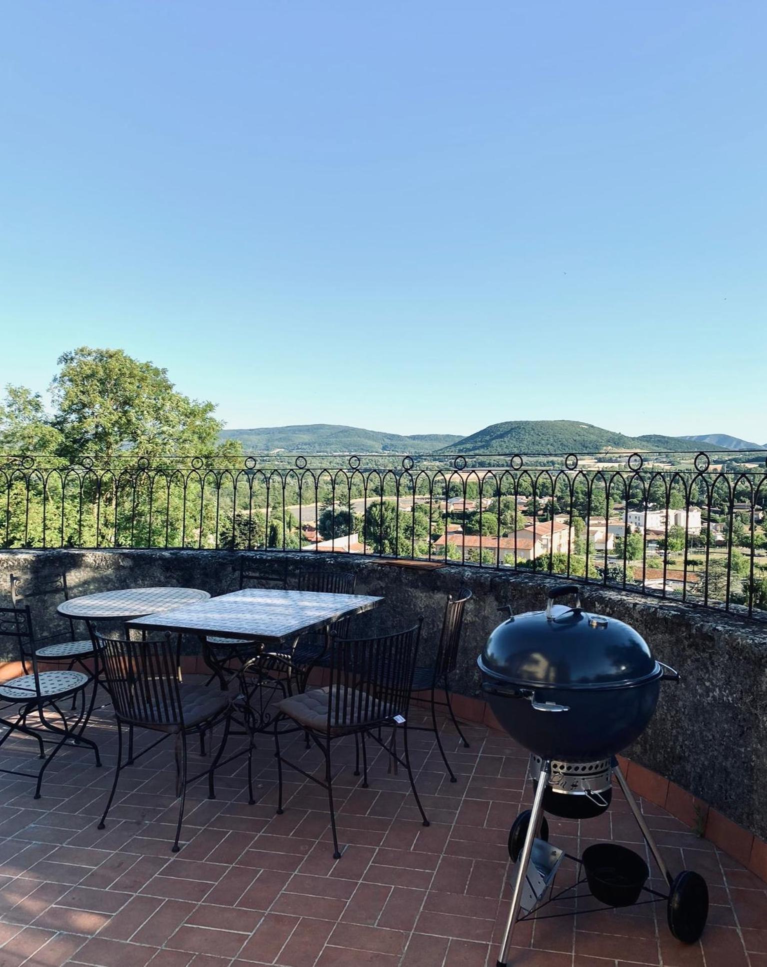 Peaceful Retreat In Drome Provencale Castel Apartment Montboucher-sur-Jabron Екстериор снимка
