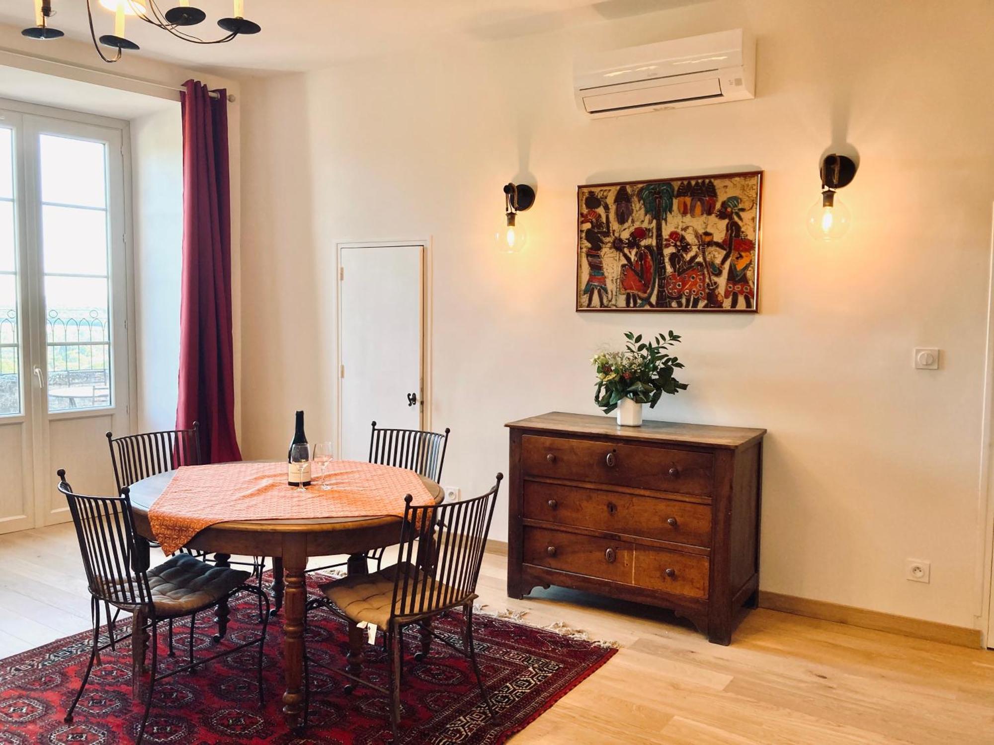 Peaceful Retreat In Drome Provencale Castel Apartment Montboucher-sur-Jabron Екстериор снимка